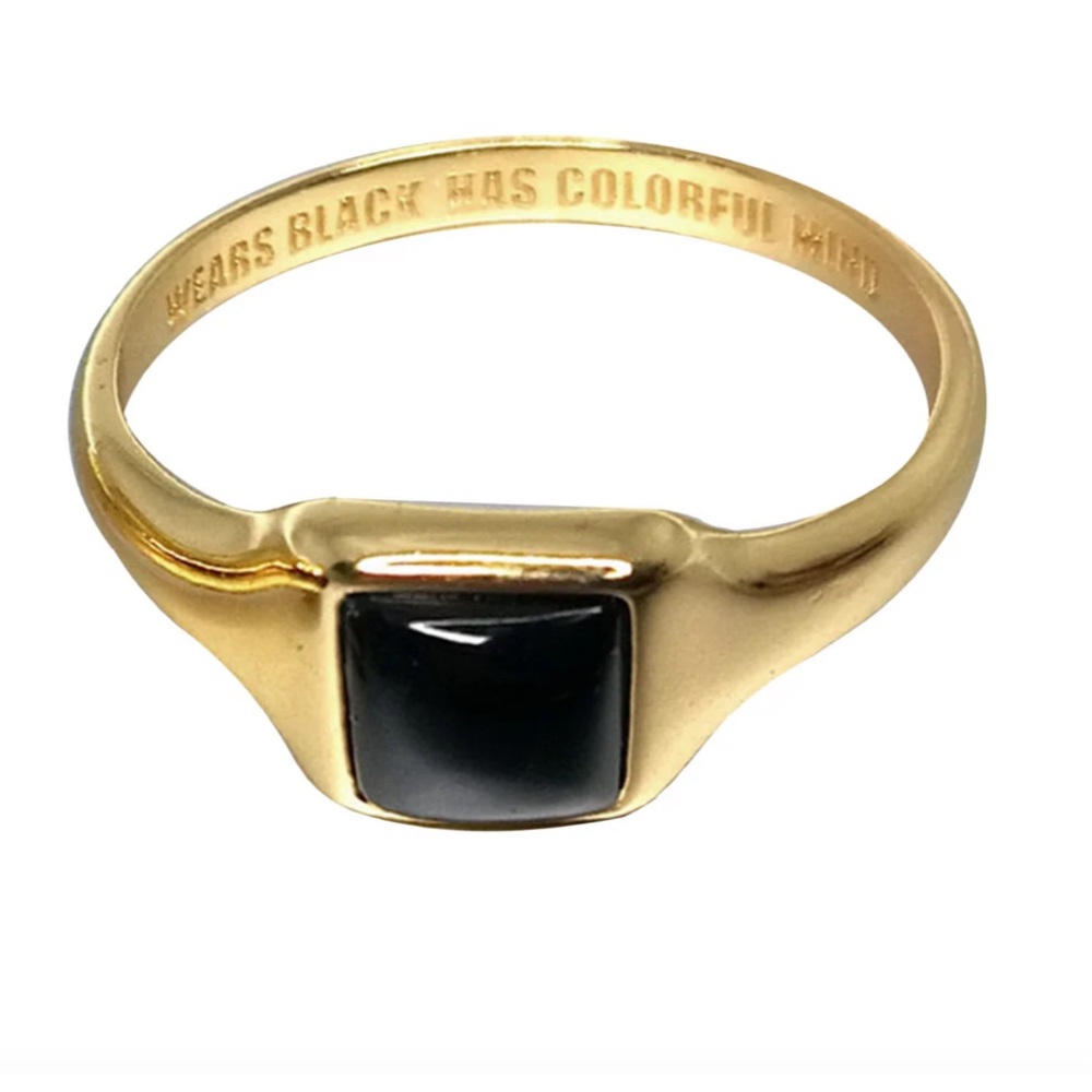 Verameat Art Soul Ring